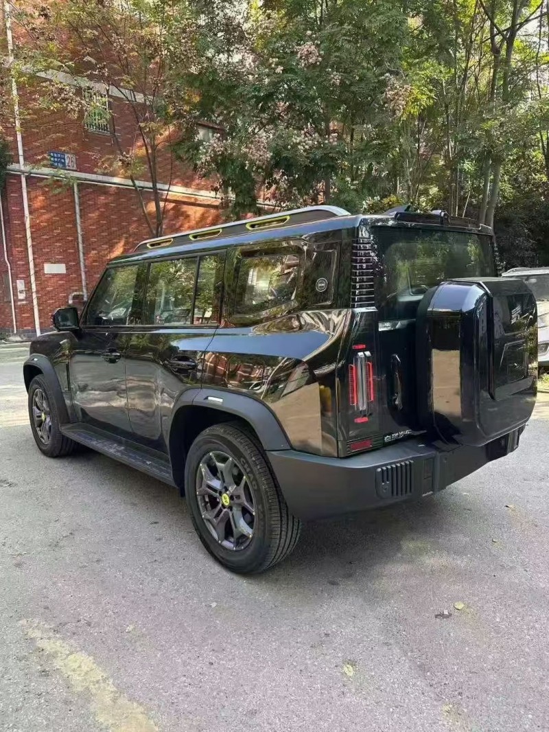 淮安25年奇瑞捷途8