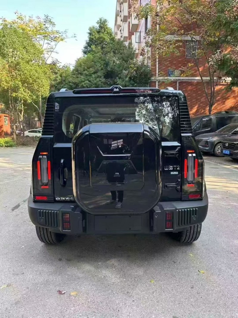 淮安25年奇瑞捷途9