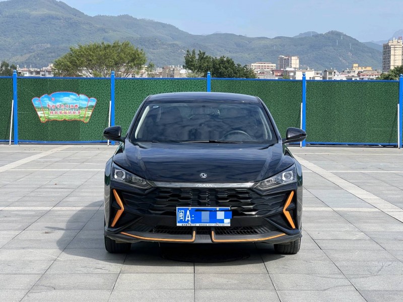 漳州25年东风风行1