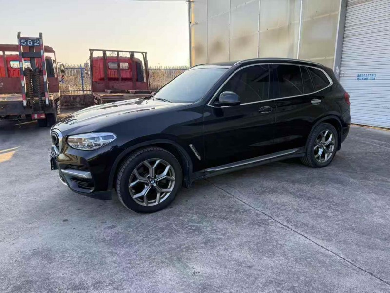 徐州21年宝马X32