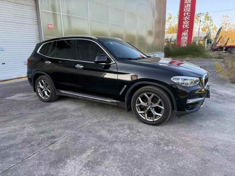 徐州21年宝马X33