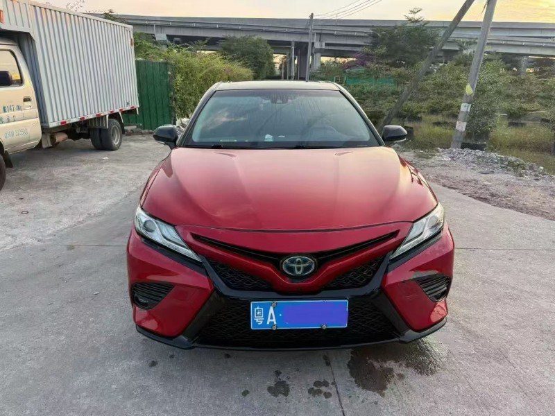 深圳20年丰田凯美瑞1