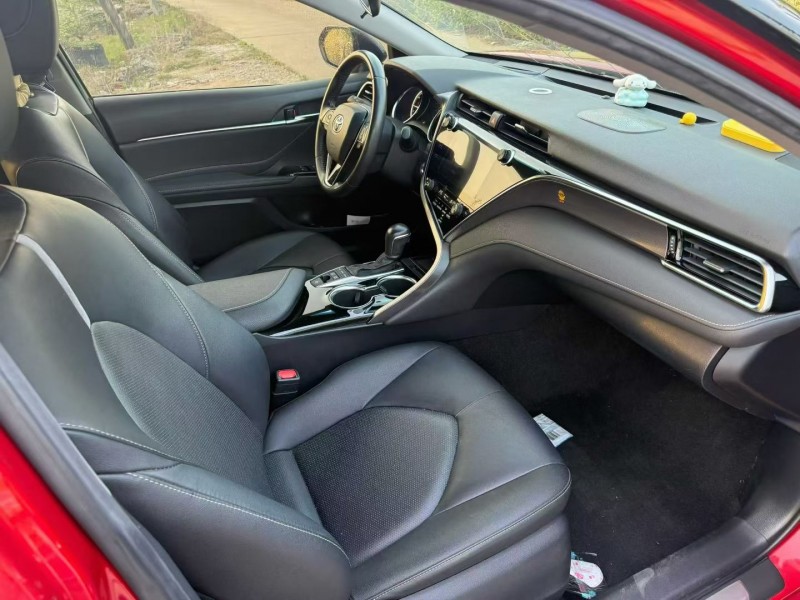 深圳20年丰田凯美瑞4