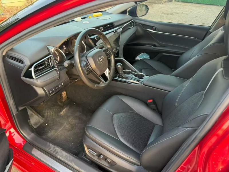 深圳20年丰田凯美瑞5