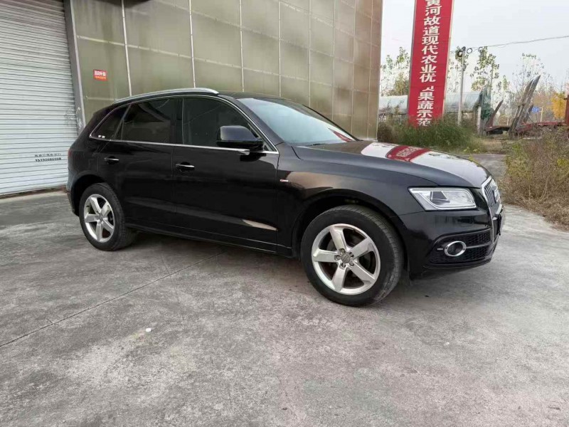 徐州18年奥迪Q52
