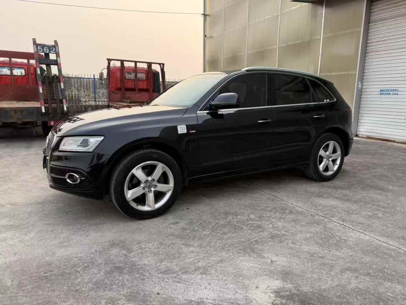 徐州18年奥迪Q53