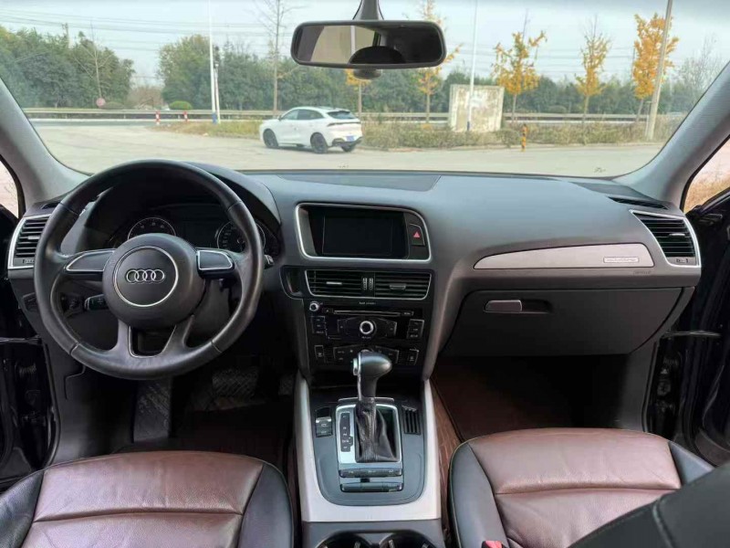 徐州18年奥迪Q55