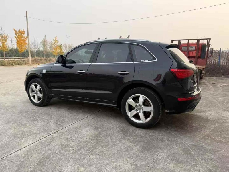 徐州18年奥迪Q58