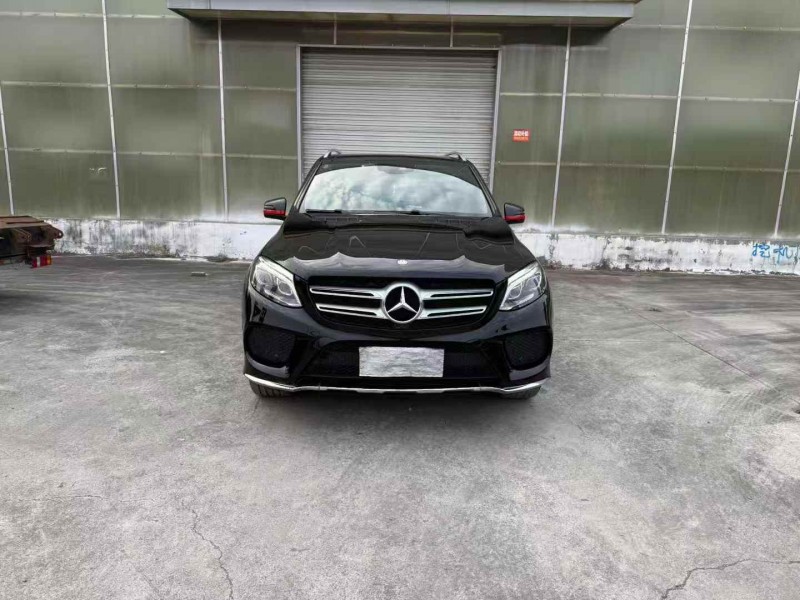 徐州17年奔驰GLE1