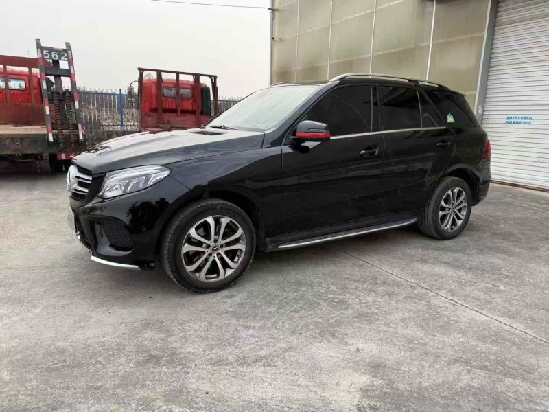 徐州17年奔驰GLE3