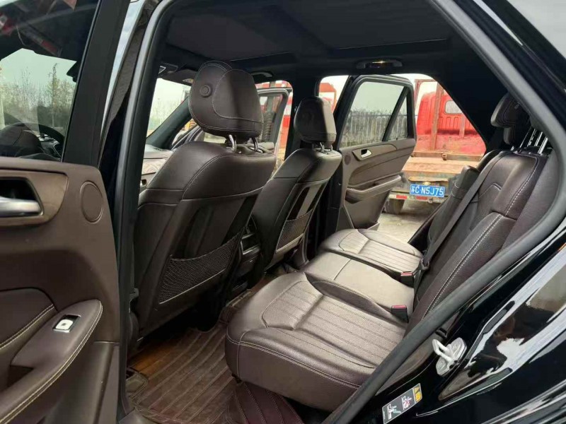 徐州17年奔驰GLE7