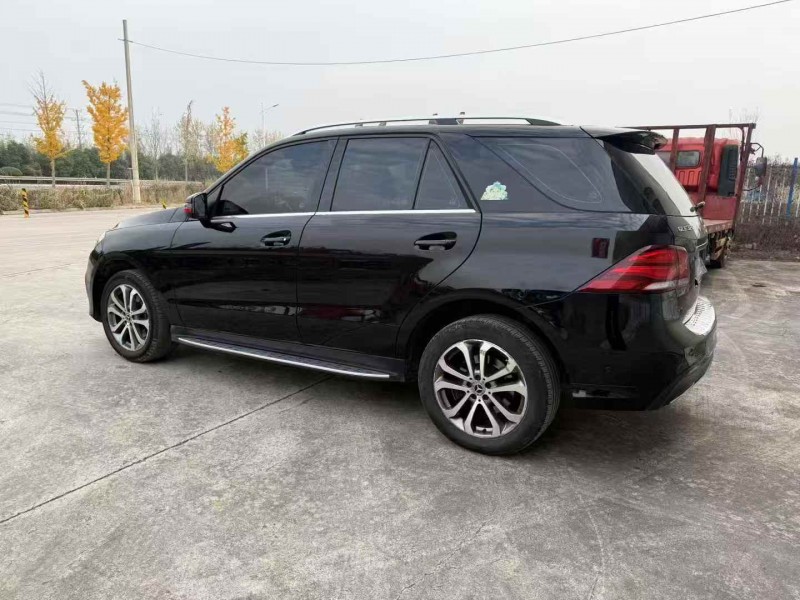 徐州17年奔驰GLE8