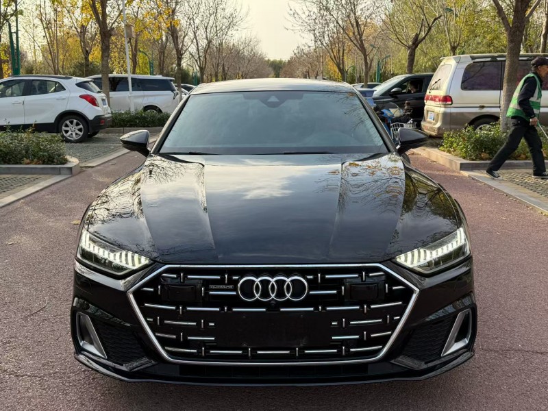 聊城24年奥迪A7L1