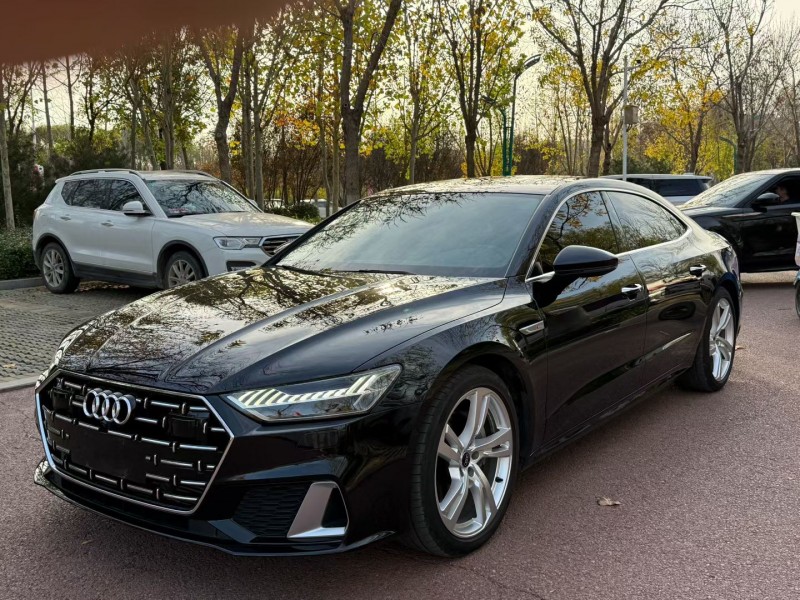 聊城24年奥迪A7L2