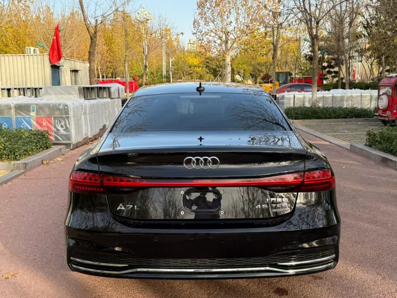 聊城24年奥迪A7L3