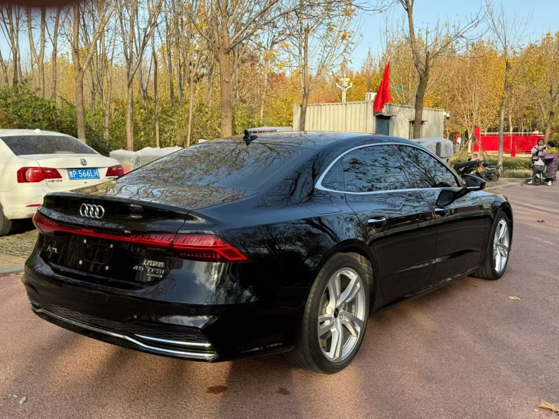 聊城24年奥迪A7L4