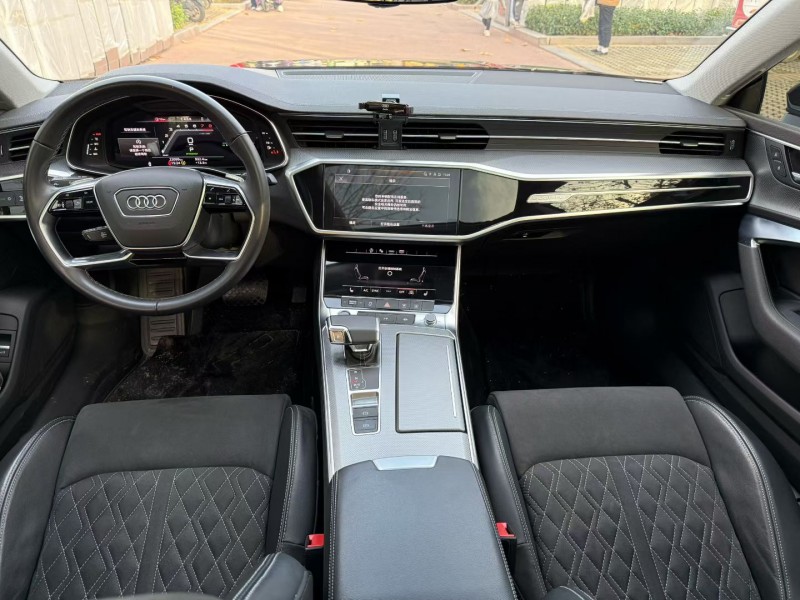 聊城24年奥迪A7L5