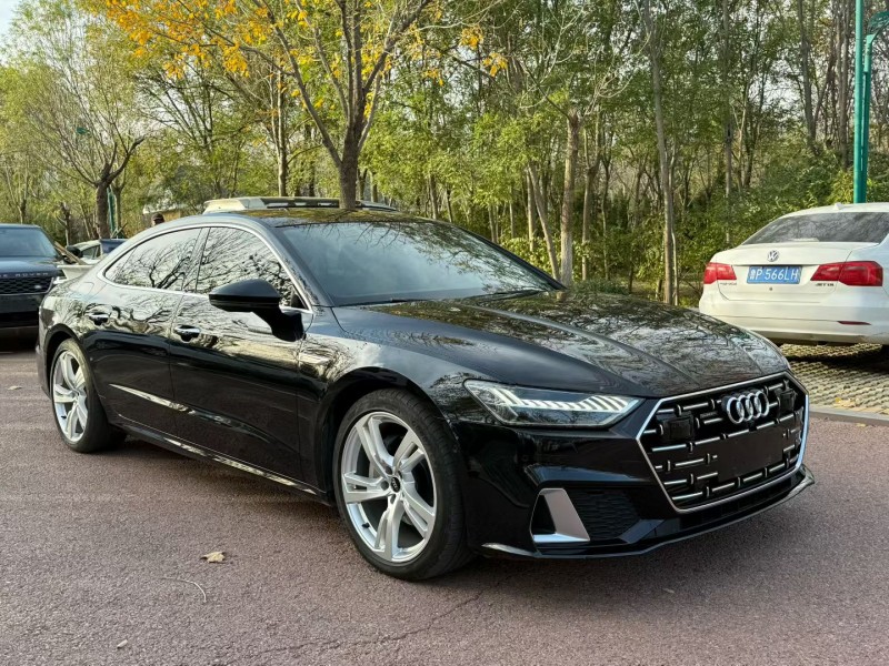 聊城24年奥迪A7L7