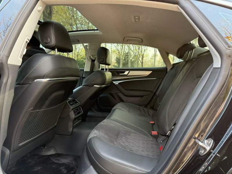 聊城24年奥迪A7L9