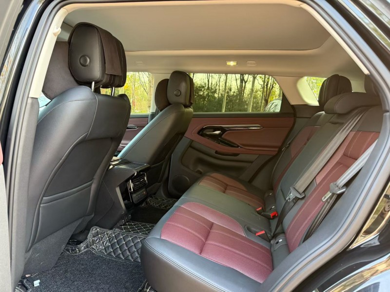 聊城24年路虎极光9