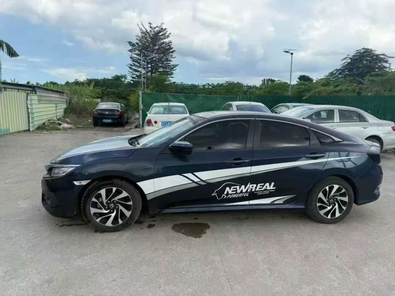 广州18年本田思域8