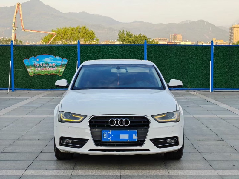 漳州15年奥迪A4L1