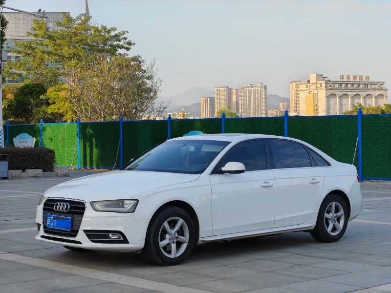 漳州15年奥迪A4L2
