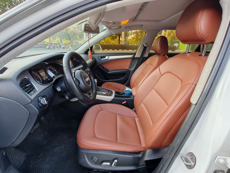 漳州15年奥迪A4L4