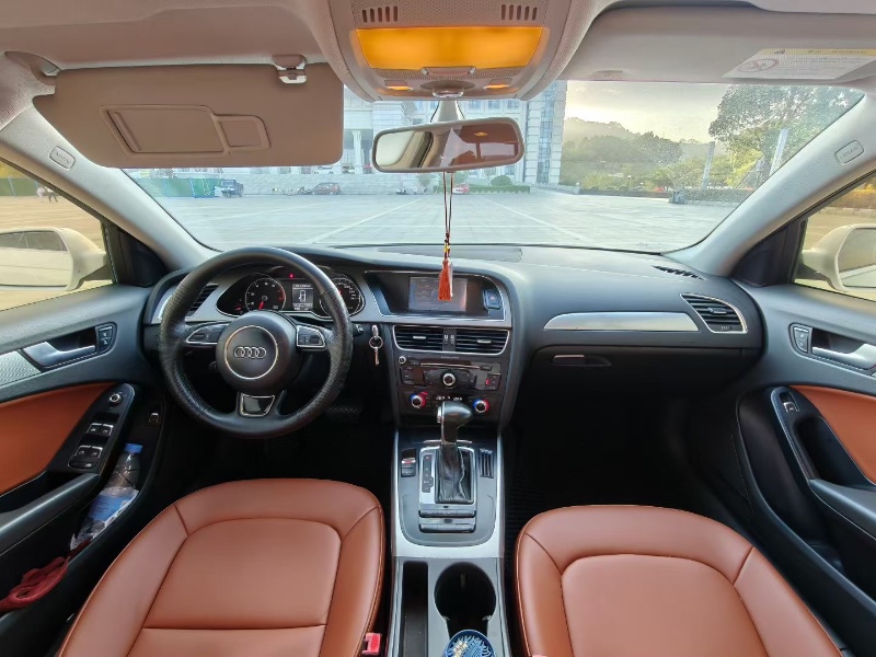 漳州15年奥迪A4L5