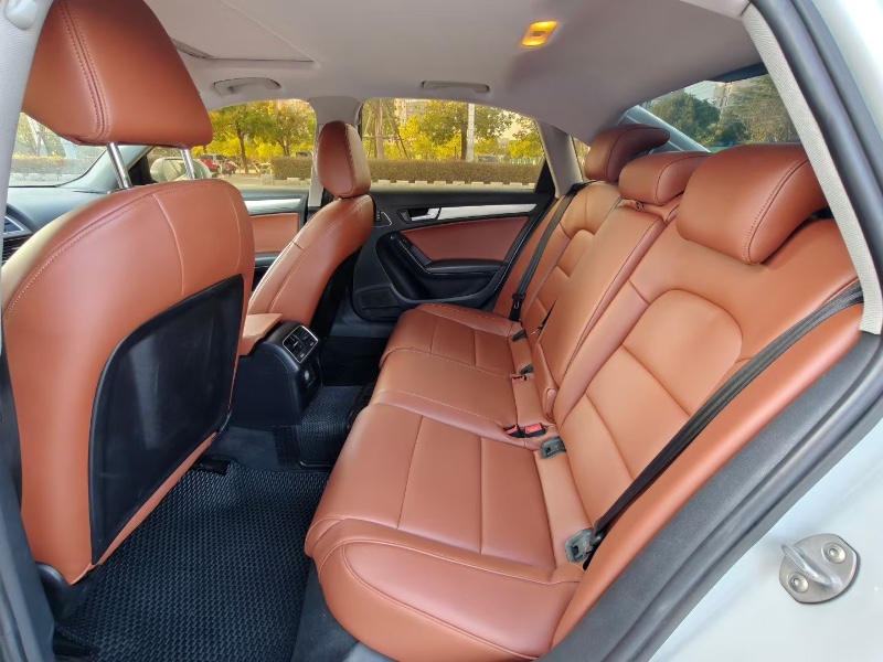 漳州15年奥迪A4L6