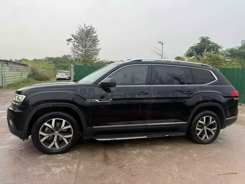 常州20年大众途昂3