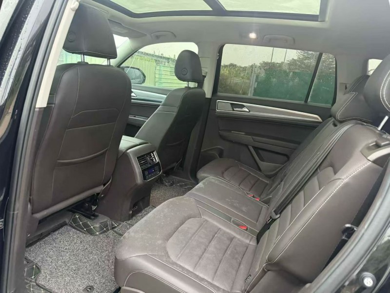 常州20年大众途昂5