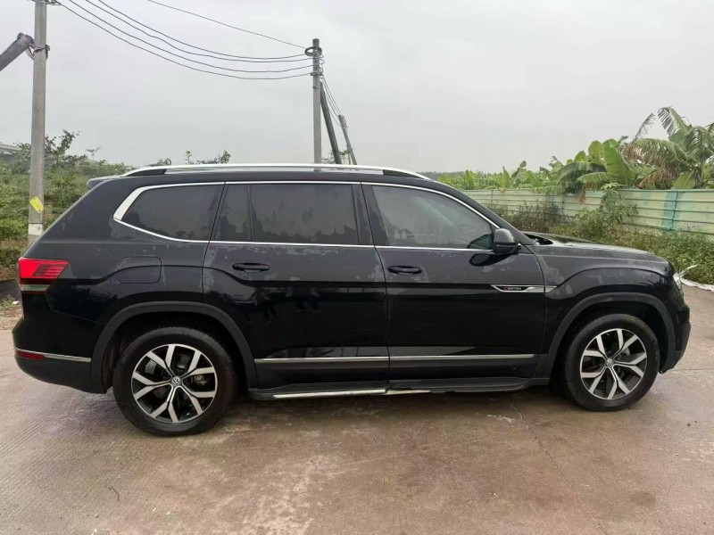 常州20年大众途昂8