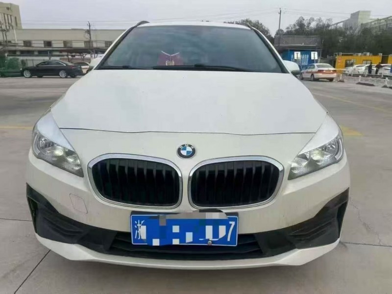 温州19年宝马2系1