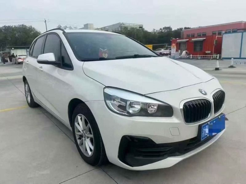 温州19年宝马2系2