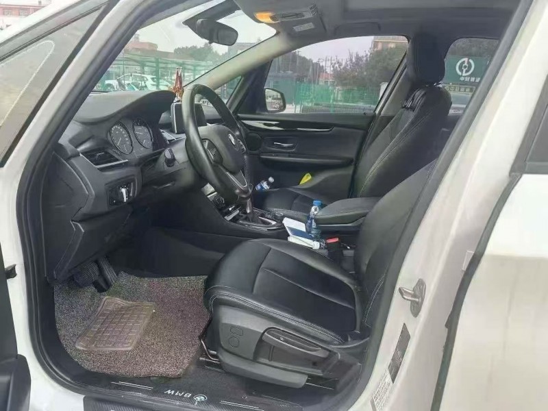 温州19年宝马2系5