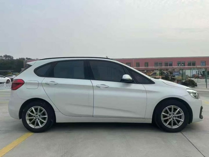 温州19年宝马2系6