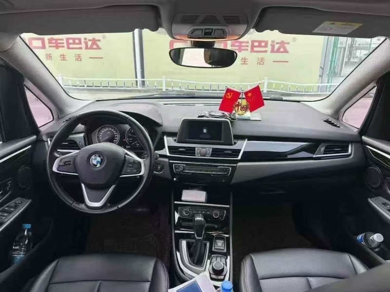 温州19年宝马2系7