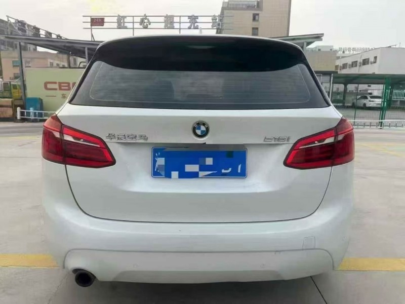 温州19年宝马2系9