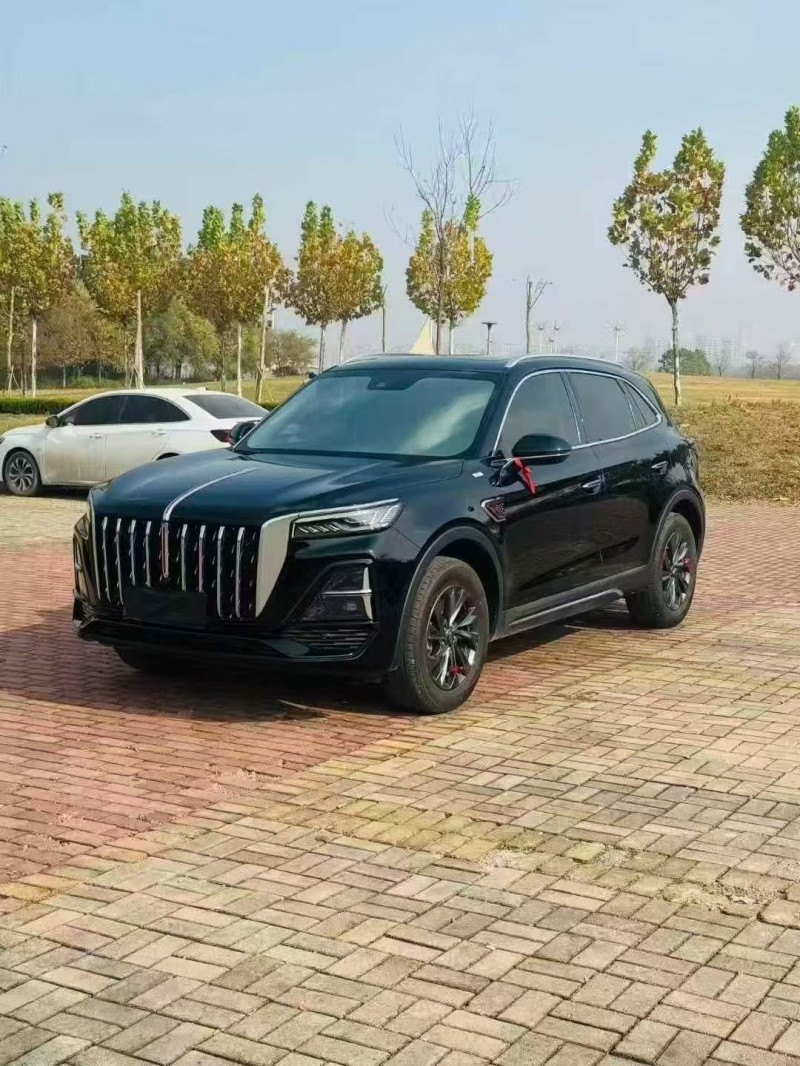 淄博25年红旗HS52