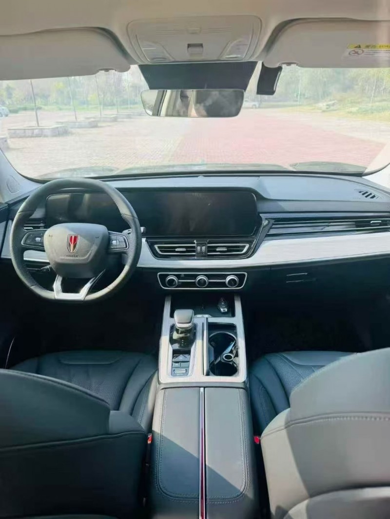 淄博25年红旗HS55