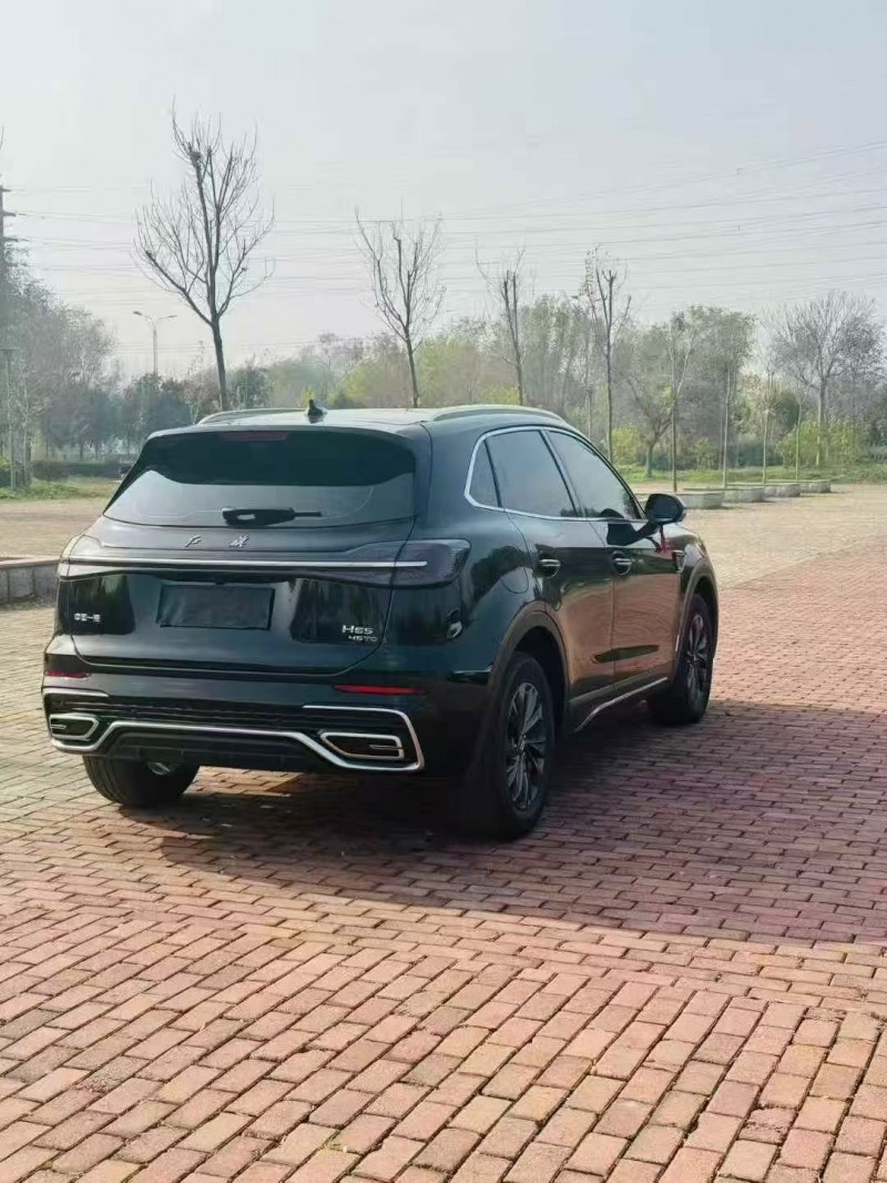 淄博25年红旗HS58