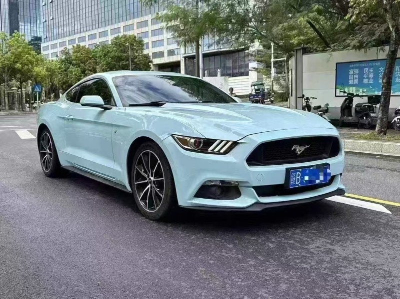 广州16年福特野马2