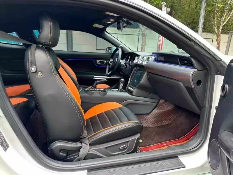 广州16年福特野马6