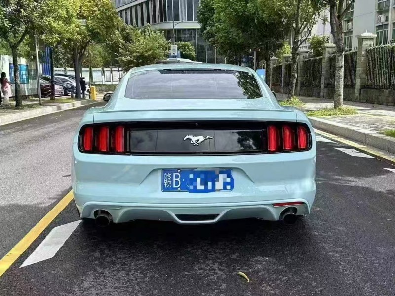 广州16年福特野马9