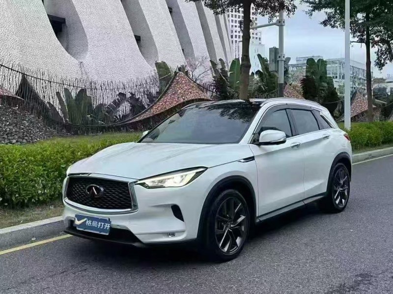 深圳19年英菲尼迪QX503