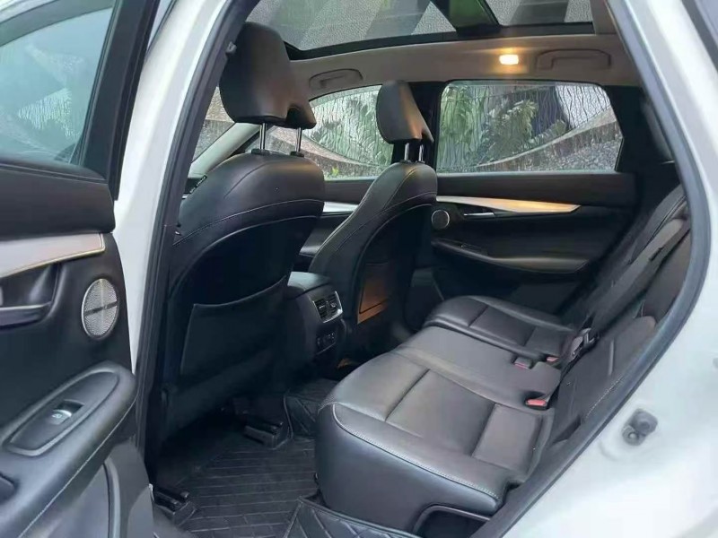 深圳19年英菲尼迪QX504