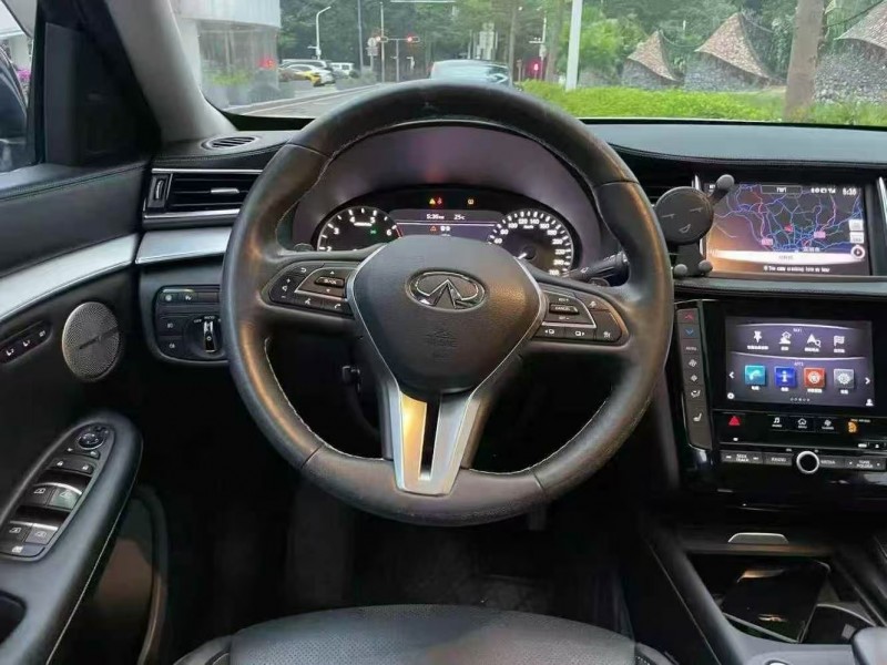 深圳19年英菲尼迪QX508