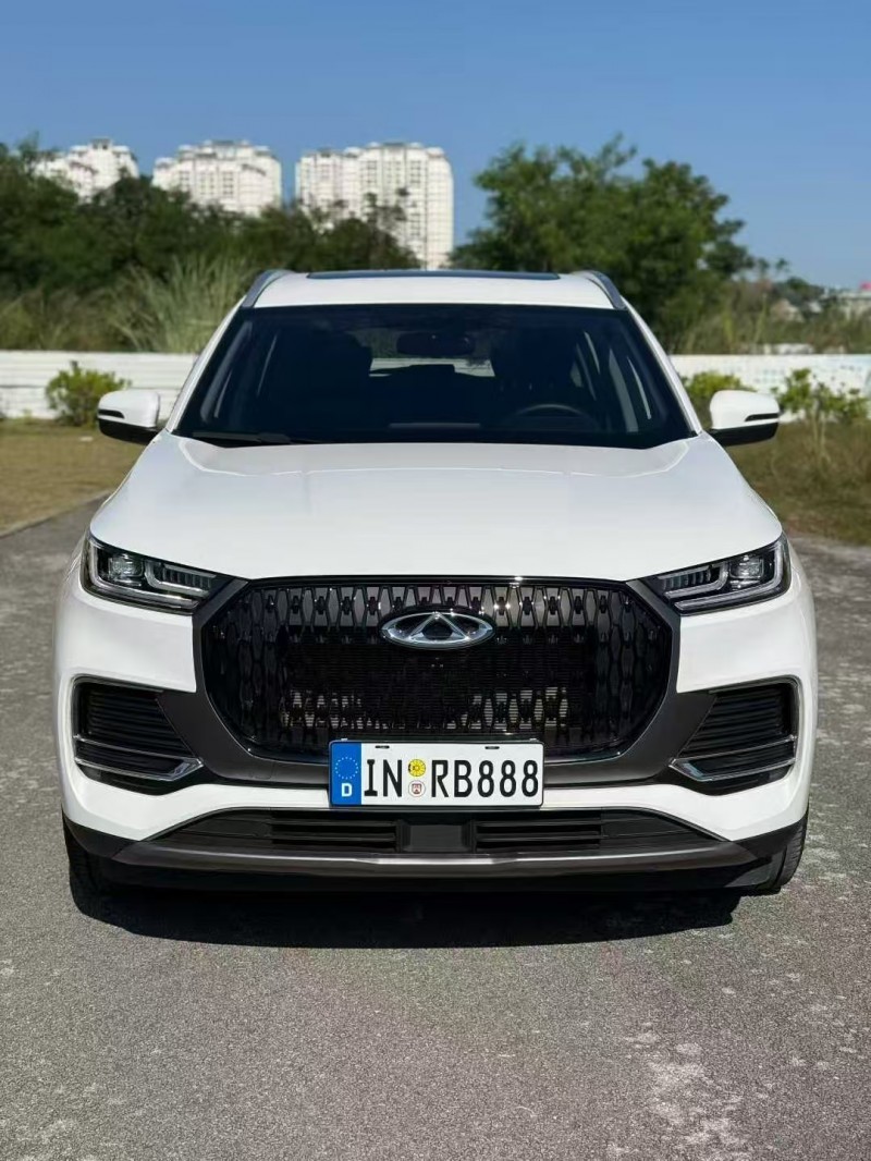 广州24年奇瑞瑞虎1