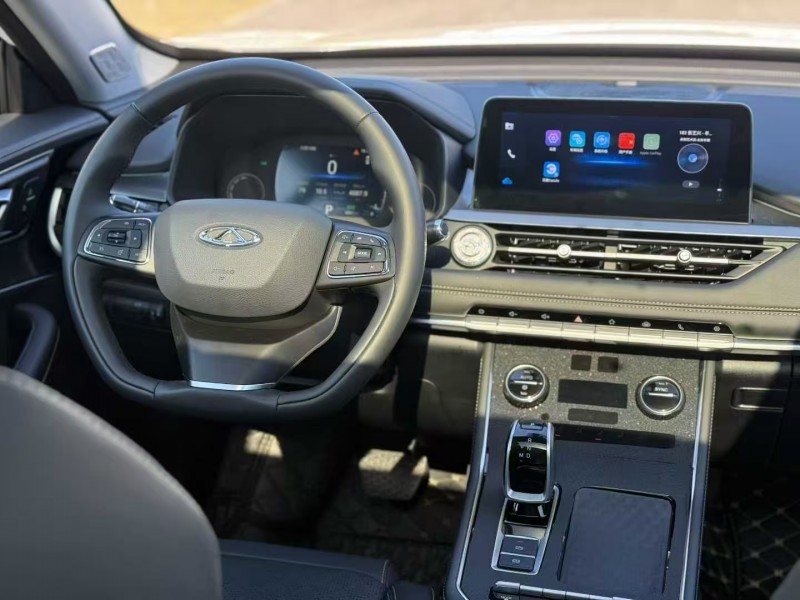 广州24年奇瑞瑞虎4